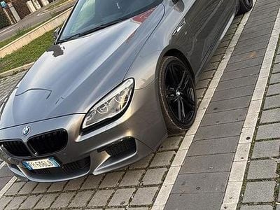 Usata BMW 640 400 CV (294 kW) 2015 Coupé