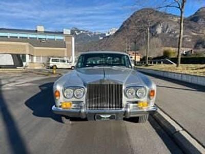Usata Rolls Royce Silver Shadow 178 CV (130 kW) 1968 Grigio Berlina