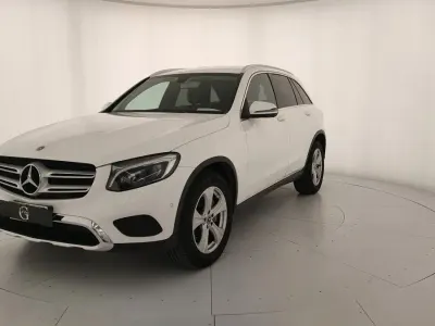 Usata Mercedes GLC220