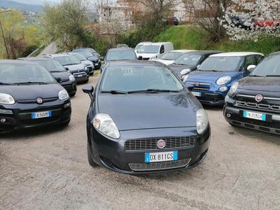 usata Fiat Grande Punto 1.3 MJT 75 CV Dynamic