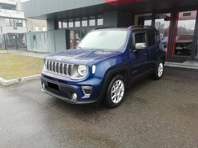 Occasion Jeep Renegade Limited 130 ch (95 kW) 2020 Bleue SUV