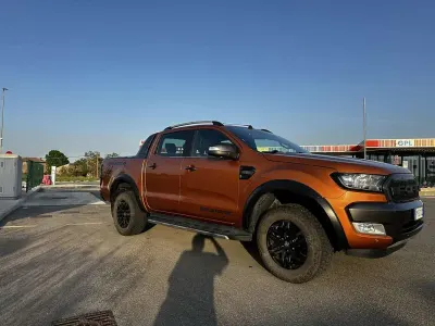 Usata Ford Ranger Wildtrack 160 CV (117 kW) 2017 Pick-up