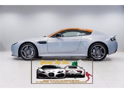 Sold Aston Martin V8 Vantage V8n43 Used Cars For Sale