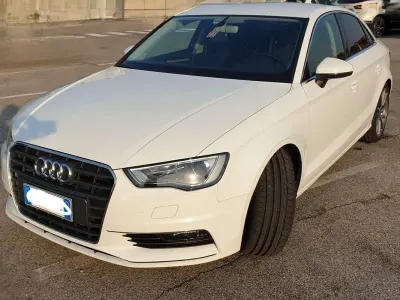 Usata Audi A3 Ambition 150 CV (110 kW) 2015 Berlina