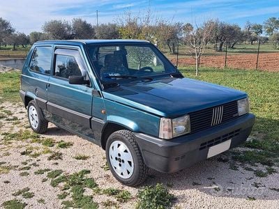 Usata Fiat Panda 1991 Utilitaria