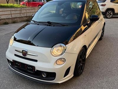 Usata Abarth 500 Custom 140 CV (102 kW) 2013 Nero Berlina
