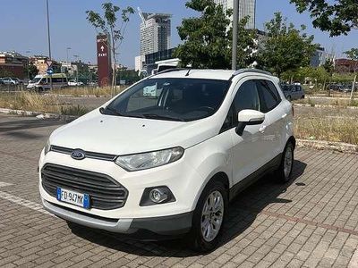 Usata Ford Ecosport Titanium 125 CV (91 kW) 2016 SUV