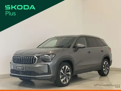 Usata Skoda Kodiaq Style 204 CV (150 kW) 2025 Grigio graphite metallizzato SUV
