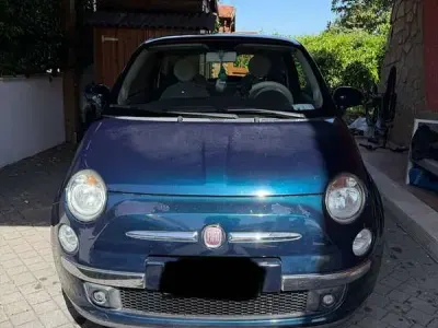 Usata Fiat 500