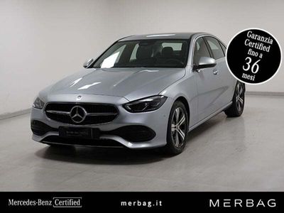 usata Mercedes C200 Classed Mild hybrid Sport