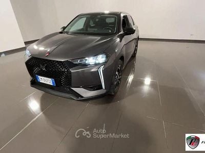 Usata DS Automobiles DS3 Performance 132 CV (97 kW) 2023 Gray SUV