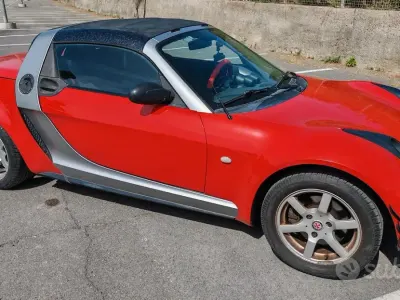 Begagnad Smart Roadster