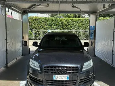 Usata Audi Q7 233 CV (171 kW) 2007 Nero SUV