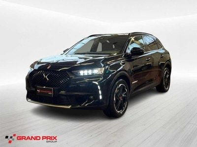 Nero Usata 2022 DS Automobiles DS7 Crossback Performance Line Plus SUV | 21.900 € (Super prezzo)
