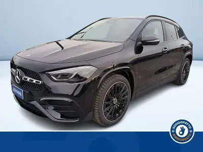 Usata Mercedes GLA180 Advanced Plus 115 CV (84 kW) 2026 Nero SUV