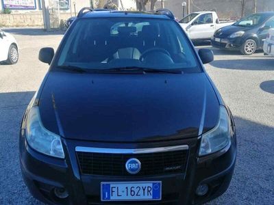 usata Fiat Sedici 1.6 16V 4x4 Dynamic