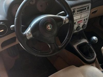 usata Alfa Romeo 147 2ª serie