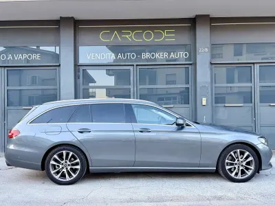 Gebraucht Mercedes E220