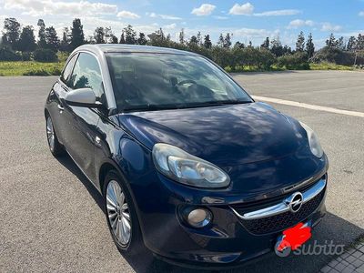 Usata Opel Adam Glam 70 CV (51 kW) 2017 Utilitaria
