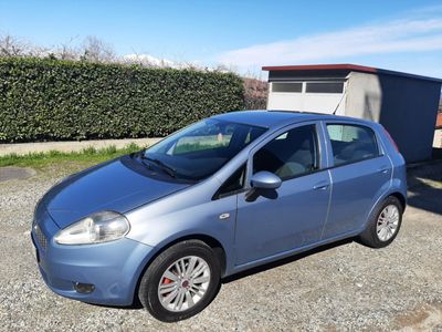 usata Fiat Grande Punto Grande Punto 1.2 5 porte