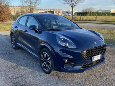 Begagnad Ford Puma
