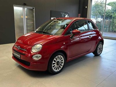Rosso Usata 2018 Fiat 500 Pop Utilitaria | 9500 € (Buon prezzo)