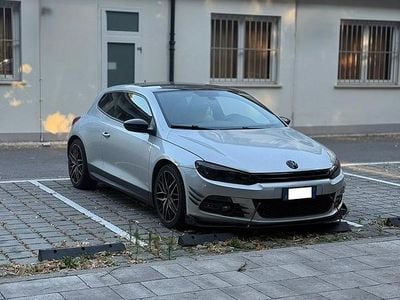 Usata VW Scirocco 160 CV (117 kW) 2010 Grigio Coupé