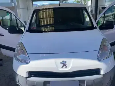 Occasion Peugeot Partner