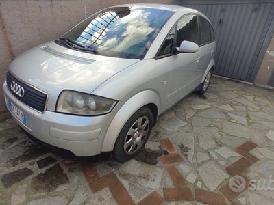 usata Audi A2 1.4 16V