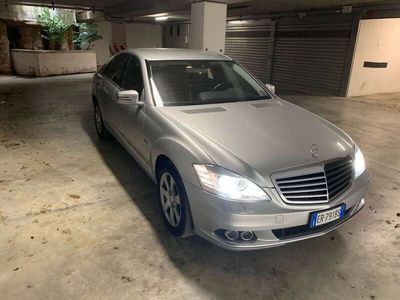 Mercedes S250