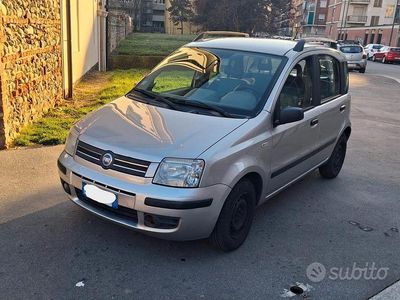 Grigio Usata 2006 Fiat Panda Dynamic Utilitaria | 2190 € (Buon prezzo)