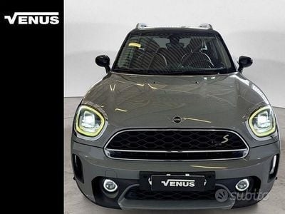 Usata Mini Countryman 2020 Grigio SUV