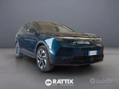 Usata Opel Grandland X GSe 145 CV (106 kW) 2025 Spektrum blue SUV