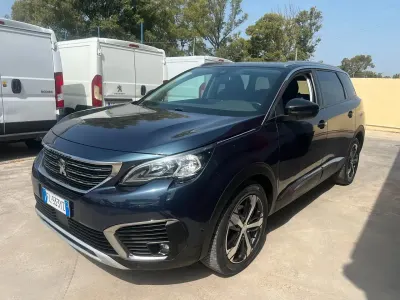 Usata Peugeot 5008
