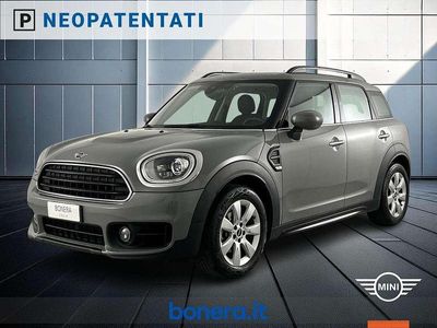 Mini One Countryman