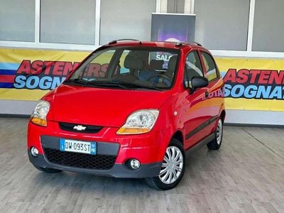 Usata Chevrolet Matiz 52 CV (38 kW) 2009 Redz matiz Utilitaria