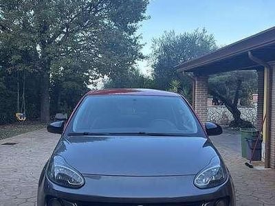 Occasion Opel Adam Glam 87 ch (63 kW) 2016 Gris Citadine