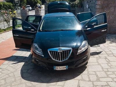 Usata Lancia 2000 165 CV (121 kW) 2010 Nero Berlina