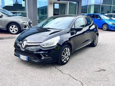 Usata Renault Clio IV Zen 76 CV (55 kW) 2019 Nero Berlina