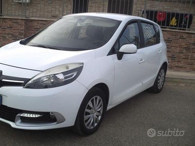 usata Renault Scénic III Scénic XMod 1.5 dCi 110CV EDC Wave