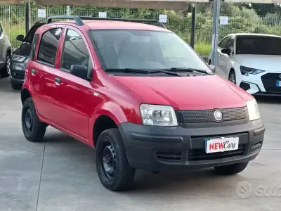Usata Fiat Panda 4x4