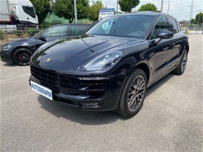 Porsche Macan S