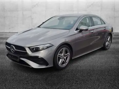 Usata Mercedes A250 Advanced Plus 224 CV (164 kW) 2024 Grigio Berlina