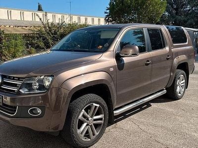 VW Amarok