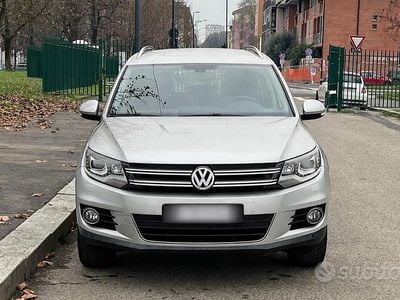 Brugt VW Tiguan Sport 140 HK (102 kW) 2013 SUV