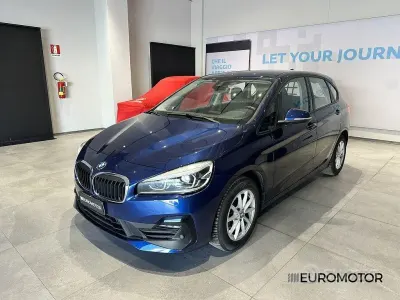 Usata BMW 216 Active Tourer