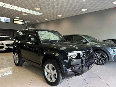 Nero Usata 2022 Land Rover Defender HSE Dynamic SUV | 49.700 € (Ottimo prezzo)