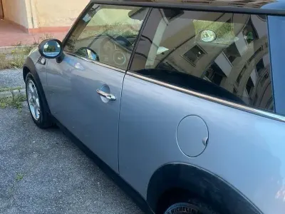 Usata Mini Cooper D