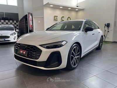 Nuova Audi A5 S-Line 204 CV (150 kW) 2025 Bianco Coupé