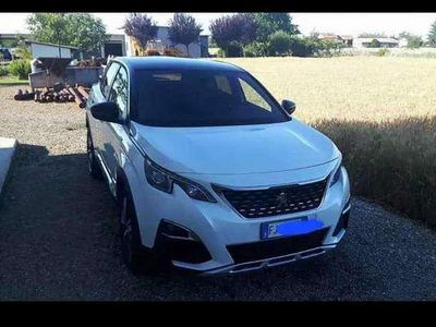 Usata Peugeot 3008 GT-line 120 CV (88 kW) 2017 SUV